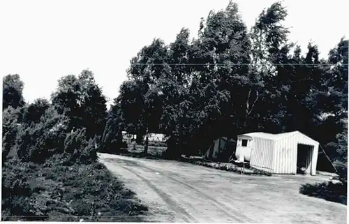 Gerdehaus Gerdehaus [handschriftlich] [Verlag Rudolf Reher] Campingplatz * / Fassberg /Celle LKR