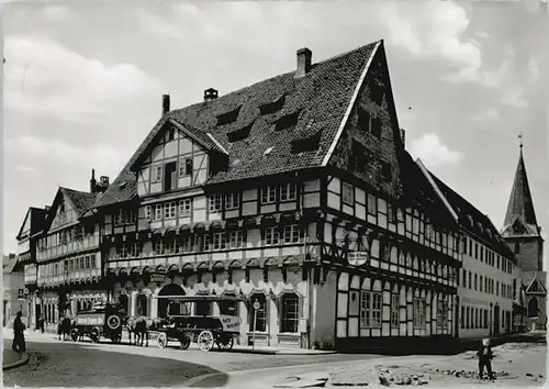 Braunschweig Braunschweig Haus Ritter St Georg x / Braunschweig /Braunschweig Stadtkreis