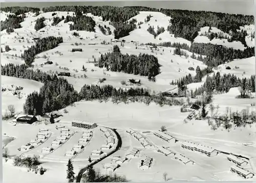 Oberstaufen Oberstaufen Eibelesmuehle Fliegeraufnahme * / Oberstaufen /Oberallgaeu LKR