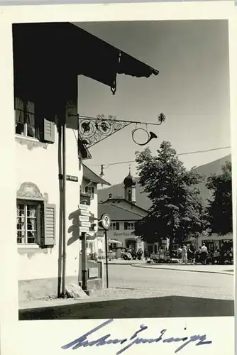 Oberammergau Oberammergau  x / Oberammergau /Garmisch-Partenkirchen LKR