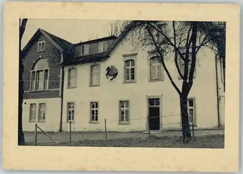 Oerlinghausen Oerlinghausen St Hedwigshaus * / Oerlinghausen /Lippe LKR