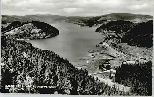 Schluchsee Schluchsee  * / Schluchsee /Breisgau-Hochschwarzwald LKR