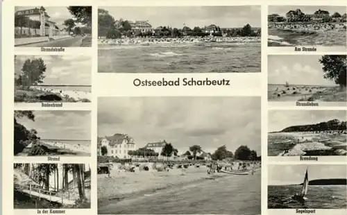 Scharbeutz Ostseebad Scharbeutz  x / Scharbeutz /Ostholstein LKR