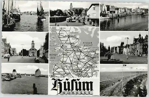 Husum Nordfriesland Husum  * / Husum /Nordfriesland LKR