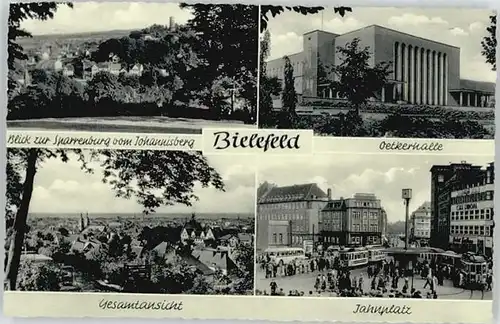 Bielefeld Bielefeld  x / Bielefeld /Bielefeld Stadtkreis