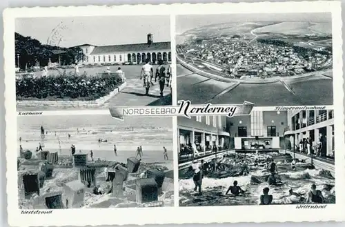 Norderney Nordseebad Norderney  x / Norderney /Aurich LKR