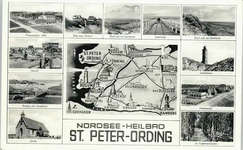 St Peter-Ording St Peter-Ording  x / Sankt Peter-Ording /Nordfriesland LKR