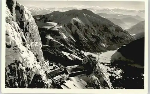 Wendelstein Berg Wendelstein Berg  x / Bayrischzell /Miesbach LKR