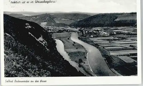 Bodenwerder Bodenwerder  x / Bodenwerder /Holzminden LKR