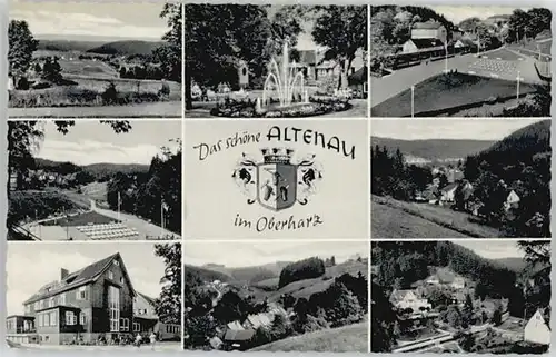 Altenau Harz Altenau Harz  * / Altenau /Goslar LKR