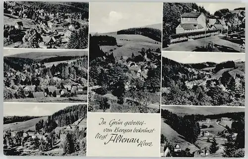 Altenau Harz Altenau Harz  * / Altenau /Goslar LKR