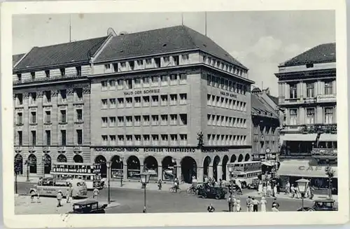 Berlin Berlin Friedrichstrasse x / Berlin /Berlin Stadtkreis