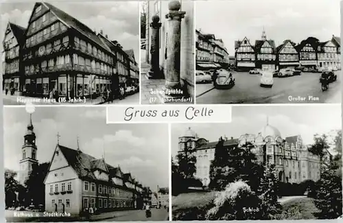 Celle Niedersachsen Celle  * / Celle /Celle LKR