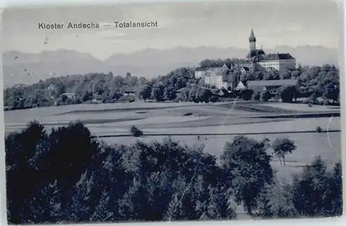 Andechs Andechs Kloster x / Andechs /Starnberg LKR