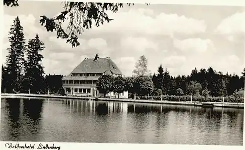 Lindenberg Allgaeu Lindenberg Allgaeu Waldsee Hotel  x / Lindenberg i.Allgaeu /Lindau LKR