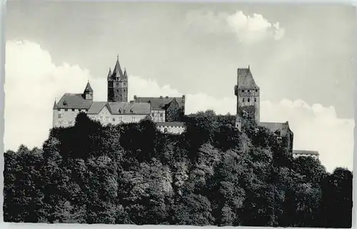 Altena Lenne Altena Burg * / Altena /Maerkischer Kreis LKR