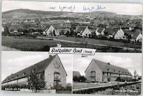 Salzgitter Salzgitter Schule Zinsberg * / Salzgitter /Salzgitter Stadtkreis
