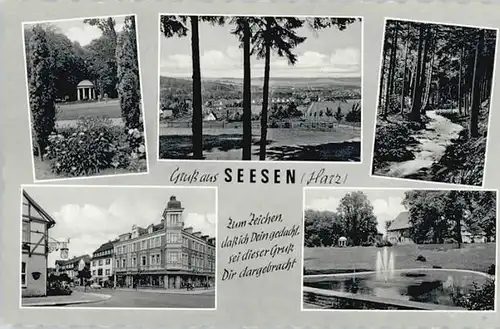 Seesen Harz Seesen  * / Seesen /Goslar LKR