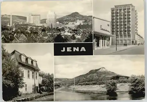 Jena Jena Schillerhaus x / Jena /Jena Stadtkreis