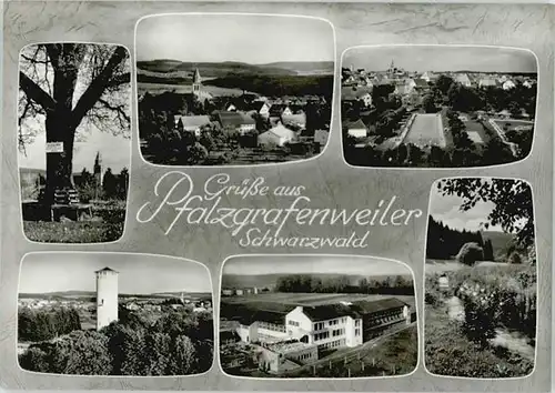 Pfalzgrafenweiler Pfalzgrafenweiler  * / Pfalzgrafenweiler /Freudenstadt LKR