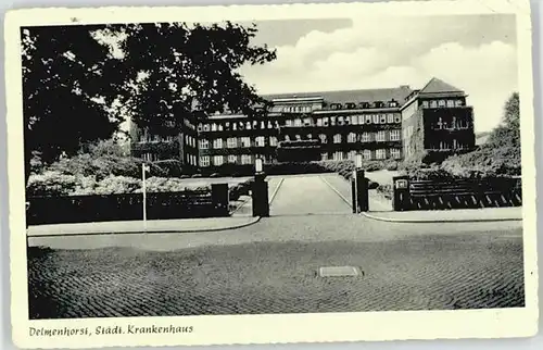 Delmenhorst Delmenhorst Krankenhaus x / Delmenhorst /Delmenhorst Stadtkreis