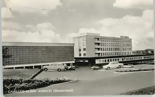 Asbach Westerwald Asbach Westerwald Krankenhaus x / Asbach /Neuwied LKR