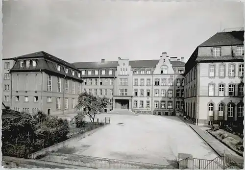Limbach Baden Limbach Marienschule * / Limbach /Neckar-Odenwald-Kreis LKR