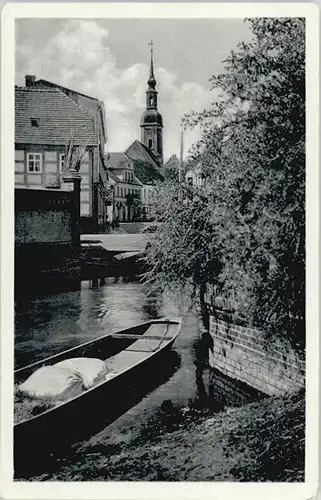 Luebbenau Spreewald Luebbenau  x / Luebbenau /Oberspreewald-Lausitz LKR