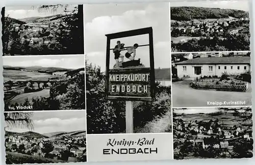 Bad Endbach Bad Endbach  x / Bad Endbach /Marburg-Biedenkopf LKR