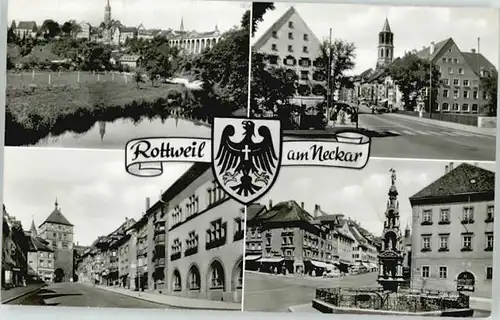 Rottweil Neckar Rottweil  x / Rottweil /Rottweil LKR