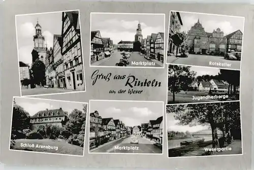 Rinteln Rinteln  * / Rinteln /Schaumburg LKR