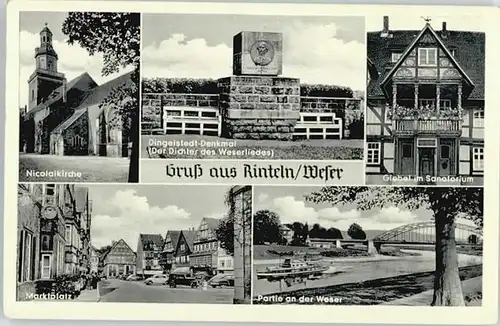 Rinteln Rinteln  * / Rinteln /Schaumburg LKR