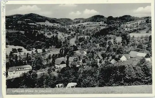 Winkel Odenwald Winkel Odenwald  x / Lindenfels /Bergstrasse LKR