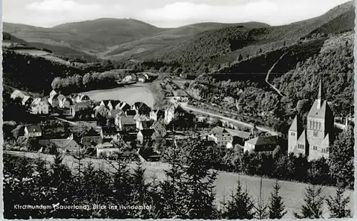 Kirchhundem Kirchhundem  * / Kirchhundem Hochsauerland /Olpe LKR