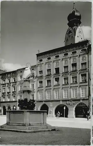 Rosenheim Bayern Rosenheim Oberbayern Max-Josef-Platz x / Rosenheim /Rosenheim LKR