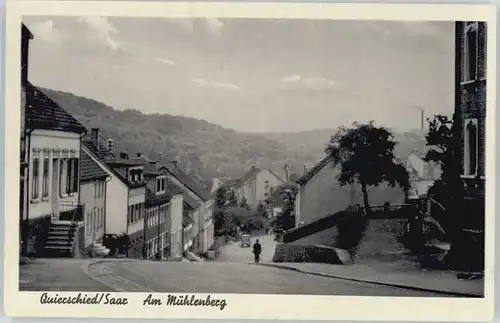 Quierschied Quierschied Muehlenberg * / Quierschied /Saarbruecken Stadtkreis