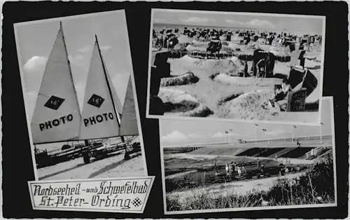 St Peter-Ording St Peter-Ording  x / Sankt Peter-Ording /Nordfriesland LKR