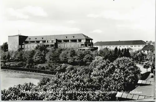 Volmarstein Volmarstein Klinik * / Wetter (Ruhr) /Ennepe-Ruhr-Kreis LKR