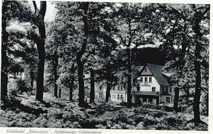 HolzhausenExternsteine HolzhausenExternsteine Hotel