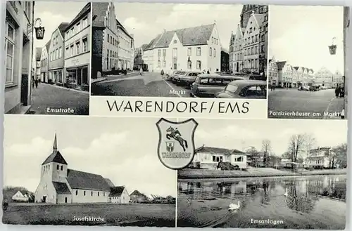 Warendorf Warendorf  * / Warendorf /Warendorf LKR