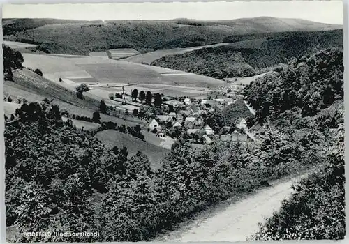 Boedefeld Boedefeld  x / Schmallenberg /Hochsauerlandkreis LKR