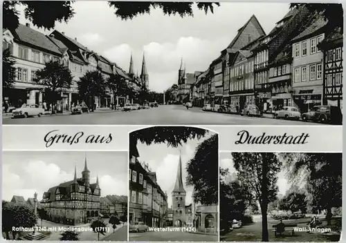 Duderstadt Duderstadt  x / Duderstadt /Goettingen LKR