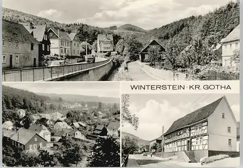 Winterstein Emsetal Winterstein Emsetal  x / Emsetal /Gotha LKR