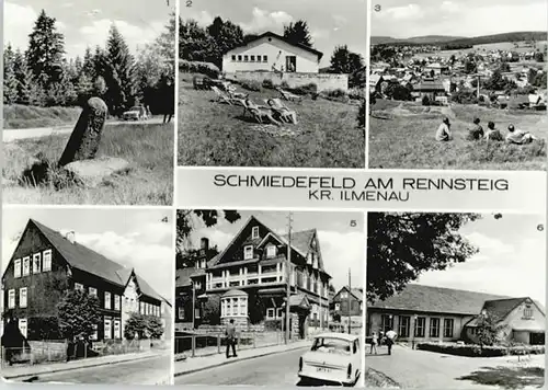 Schmiedefeld Rennsteig Schmiedefeld Rennsteig  x / Schmiedefeld Rennsteig /Ilm-Kreis LKR