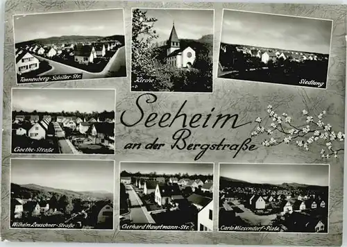 Seeheim-Jugenheim Seeheim-Jugenheim  x / Seeheim-Jugenheim /Darmstadt-Dieburg LKR