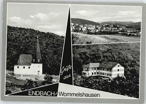 Wommelshausen Wommelshausen  * / Bad Endbach /Marburg-Biedenkopf LKR