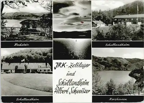 Schmittlotheim Schmittlotheim Zeltlager Schullandheim Albert Schweitzer x / Voehl /Waldeck-Frankenberg LKR