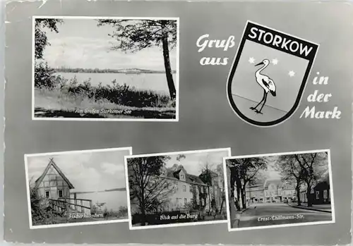 Storkow Mark Storkow Mark  x / Storkow Mark /Oder-Spree LKR