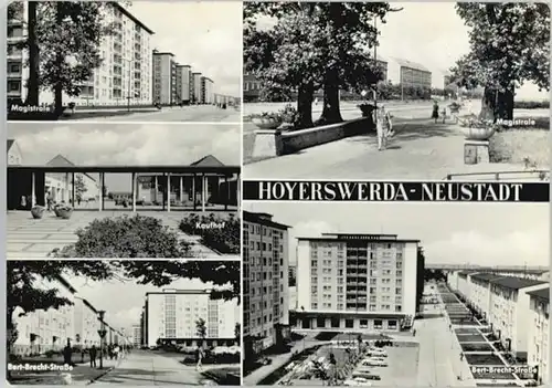 Hoyerswerda Hoyerswerda Neustadt x / Hoyerswerda /Bautzen LKR