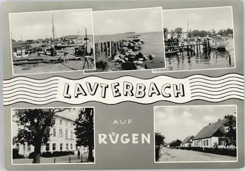 Lauterbach Ruegen Lauterbach Ruegen  x / Putbus /Ruegen LKR